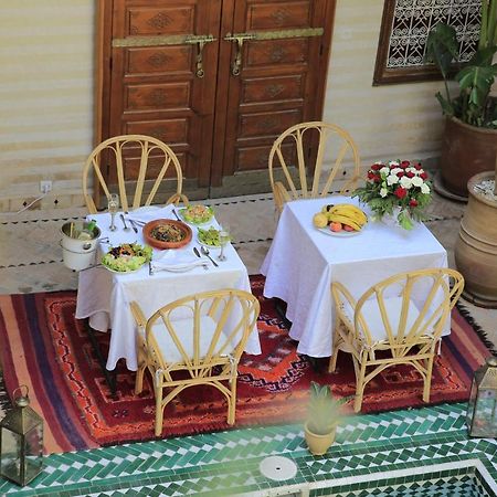 Riad Ali Baba Marrakesch Exterior foto