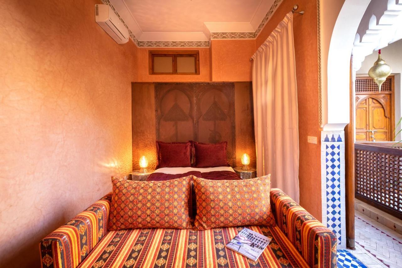 Riad Ali Baba Marrakesch Exterior foto