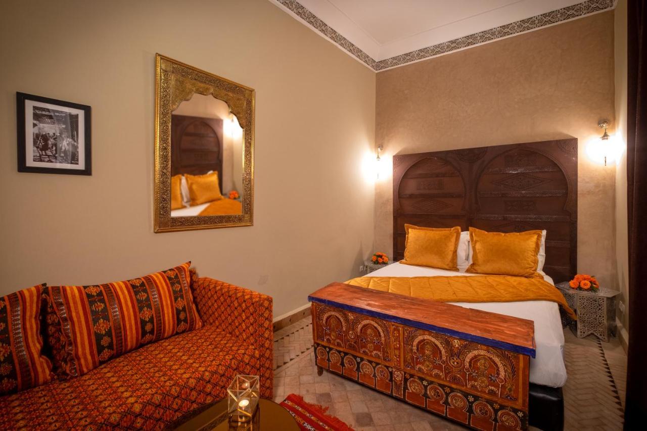 Riad Ali Baba Marrakesch Exterior foto