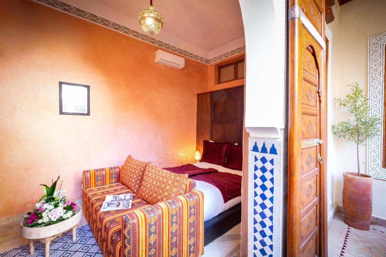 Riad Ali Baba Marrakesch Exterior foto