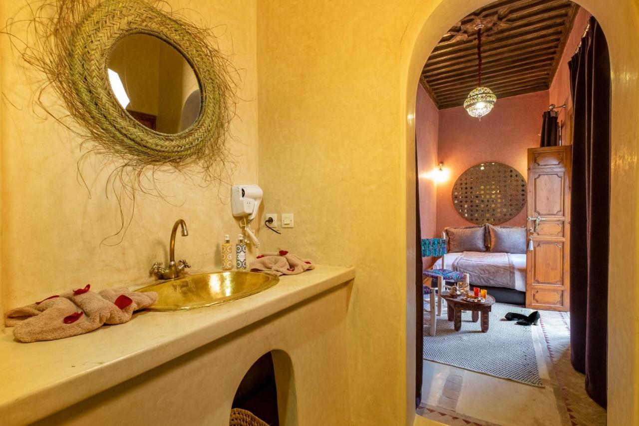 Riad Ali Baba Marrakesch Exterior foto