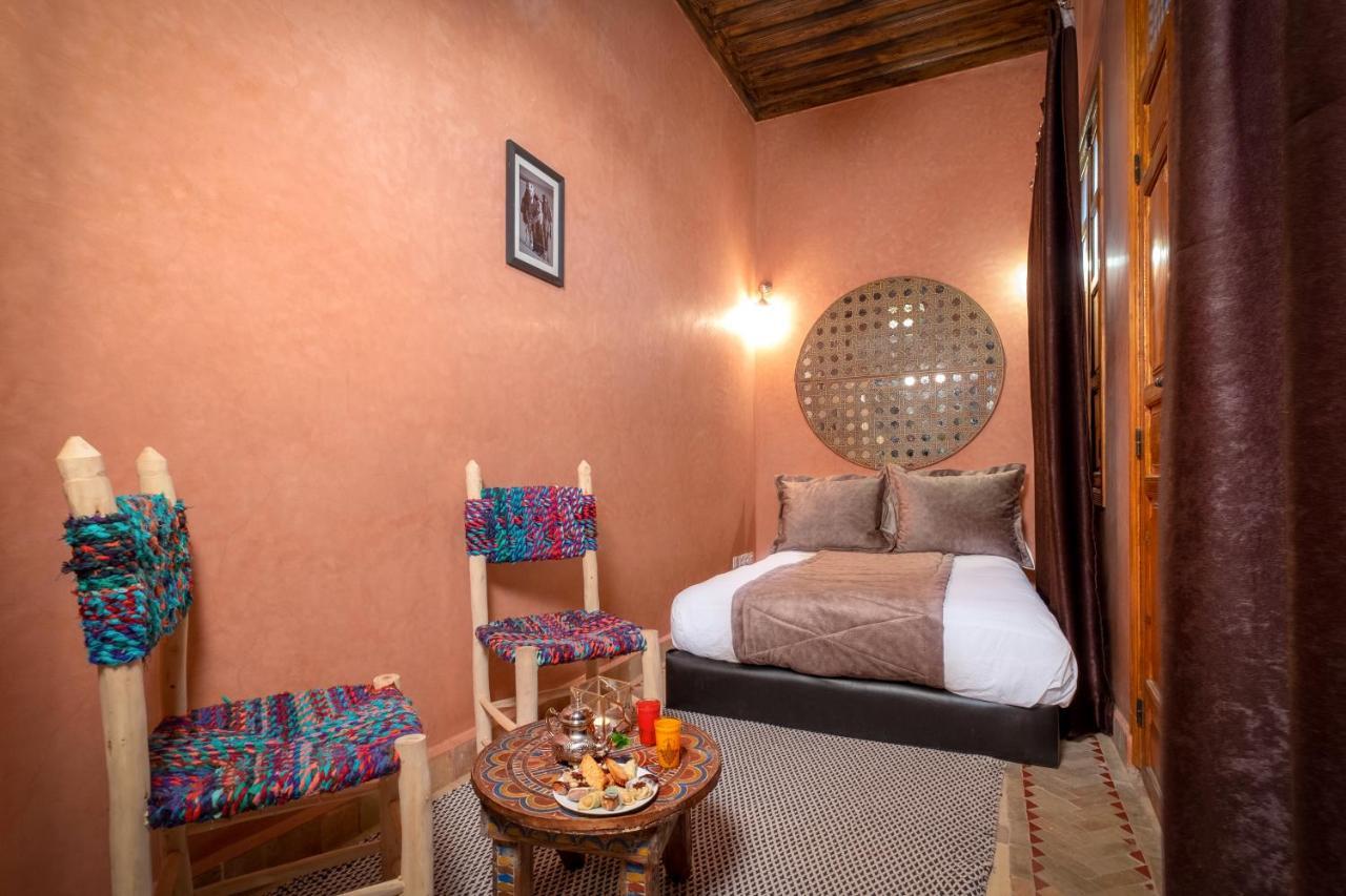 Riad Ali Baba Marrakesch Exterior foto