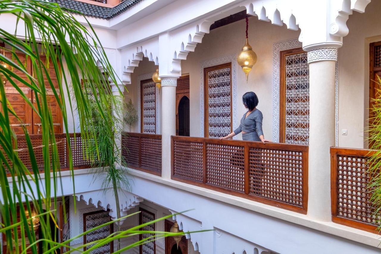 Riad Ali Baba Marrakesch Exterior foto