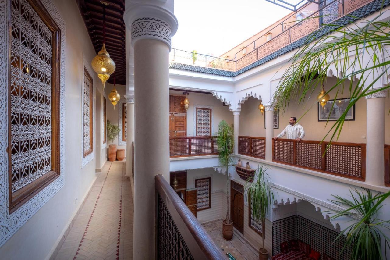 Riad Ali Baba Marrakesch Exterior foto