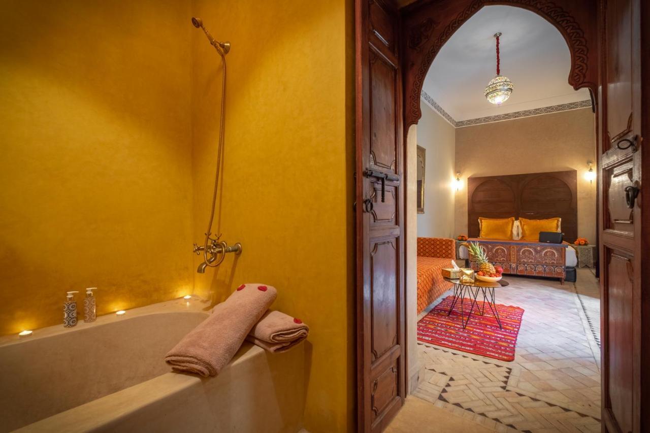 Riad Ali Baba Marrakesch Exterior foto