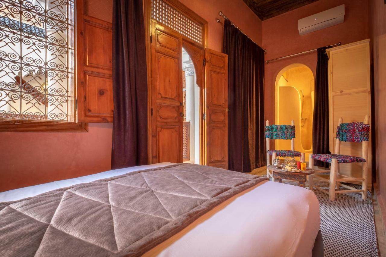 Riad Ali Baba Marrakesch Exterior foto