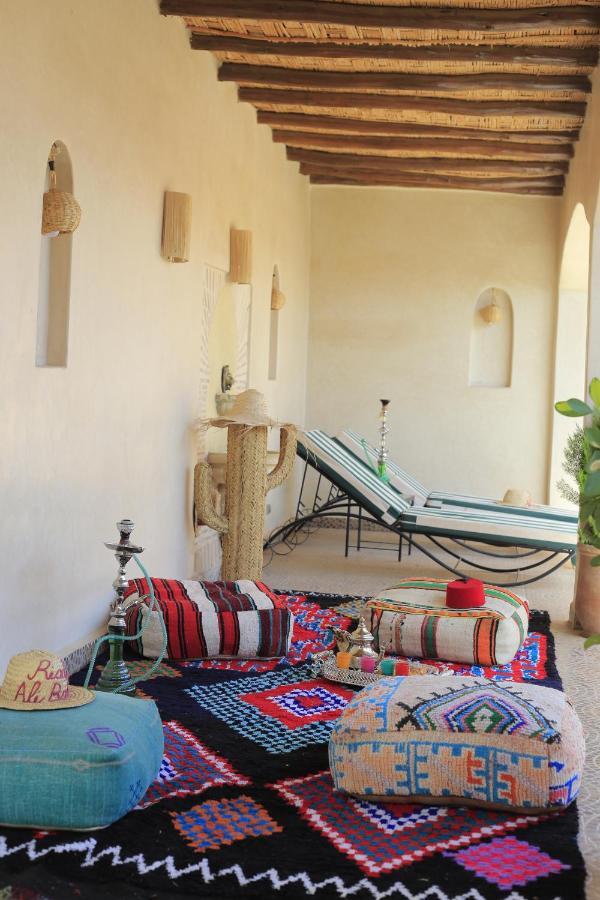 Riad Ali Baba Marrakesch Exterior foto
