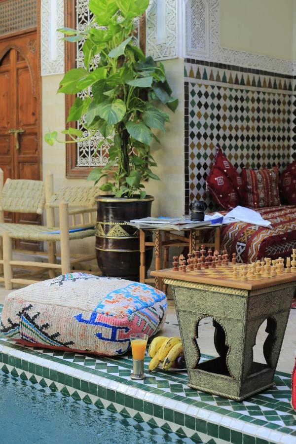 Riad Ali Baba Marrakesch Exterior foto