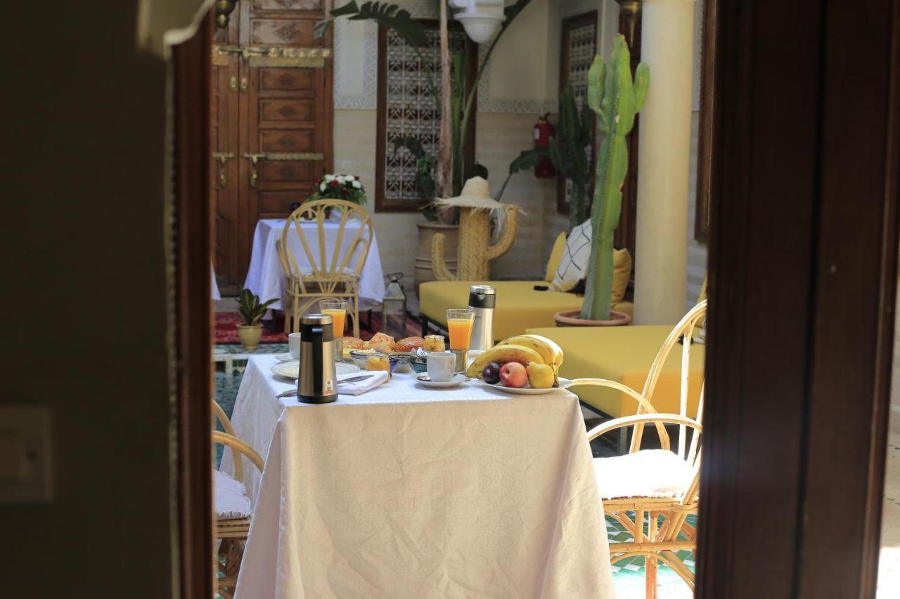 Riad Ali Baba Marrakesch Exterior foto